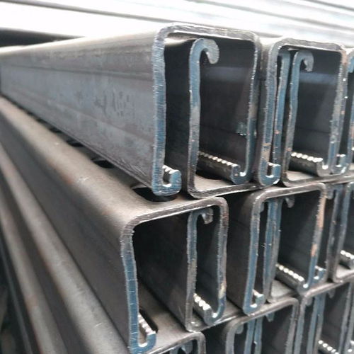 建筑用金屬材料