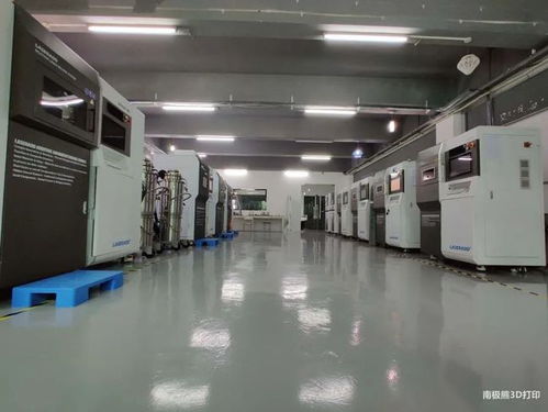 報(bào)告 中國(guó)擁有近百臺(tái)金屬3d打印機(jī)的工廠將達(dá)8家